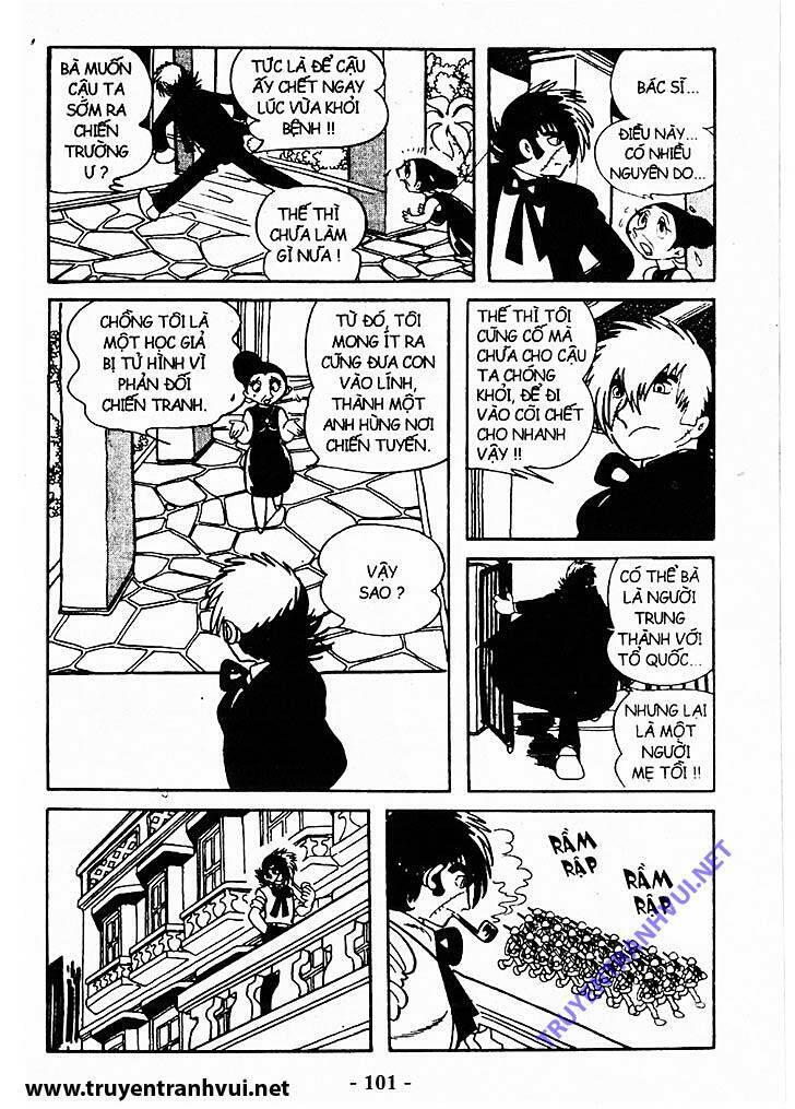 Black Jack Chapter 196 - 8