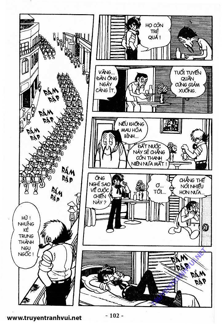 Black Jack Chapter 196 - 9