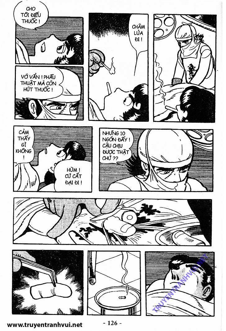 Black Jack Chapter 197 - 11