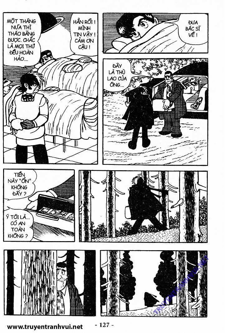 Black Jack Chapter 197 - 12