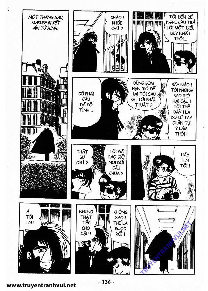 Black Jack Chapter 197 - 21