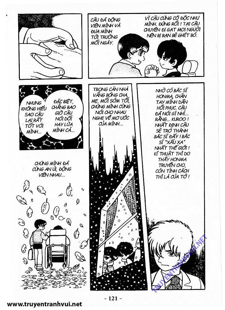 Black Jack Chapter 197 - 6