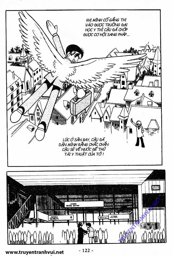 Black Jack Chapter 197 - 7