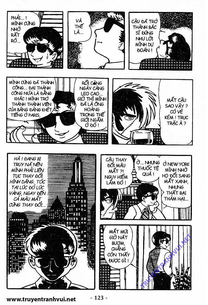 Black Jack Chapter 197 - 8