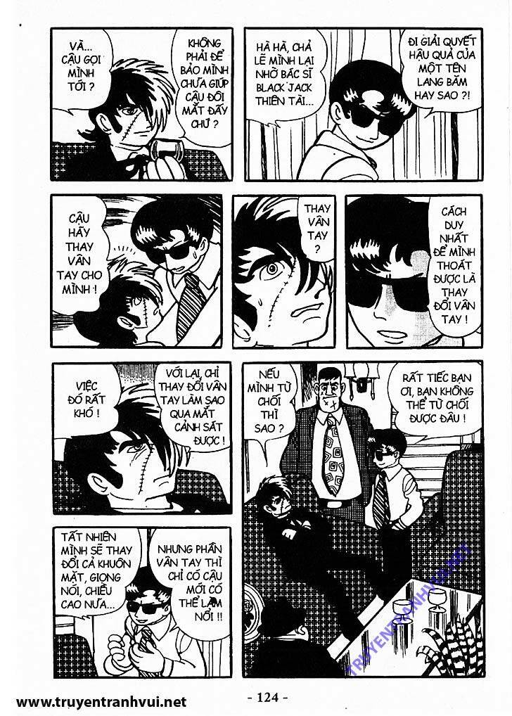 Black Jack Chapter 197 - 9