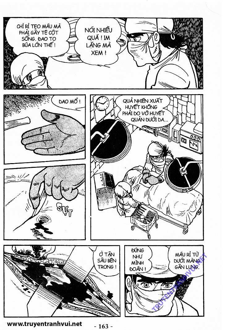 Black Jack Chapter 198 - 28