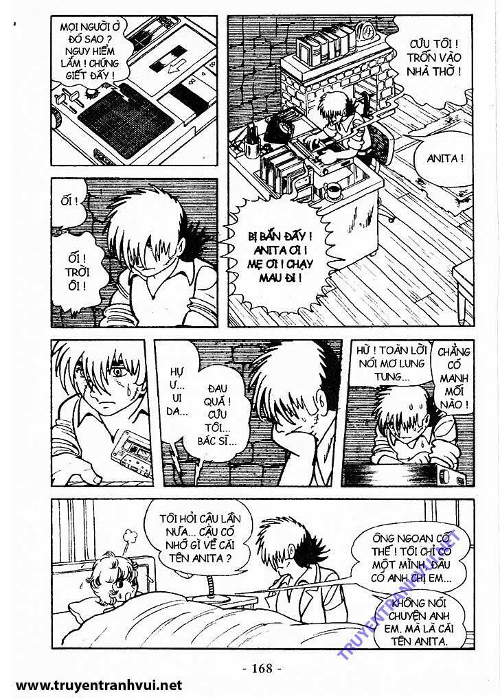 Black Jack Chapter 198 - 33