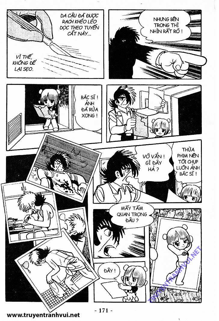 Black Jack Chapter 198 - 36