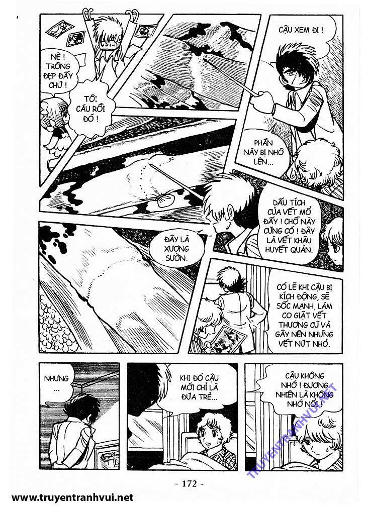 Black Jack Chapter 198 - 37