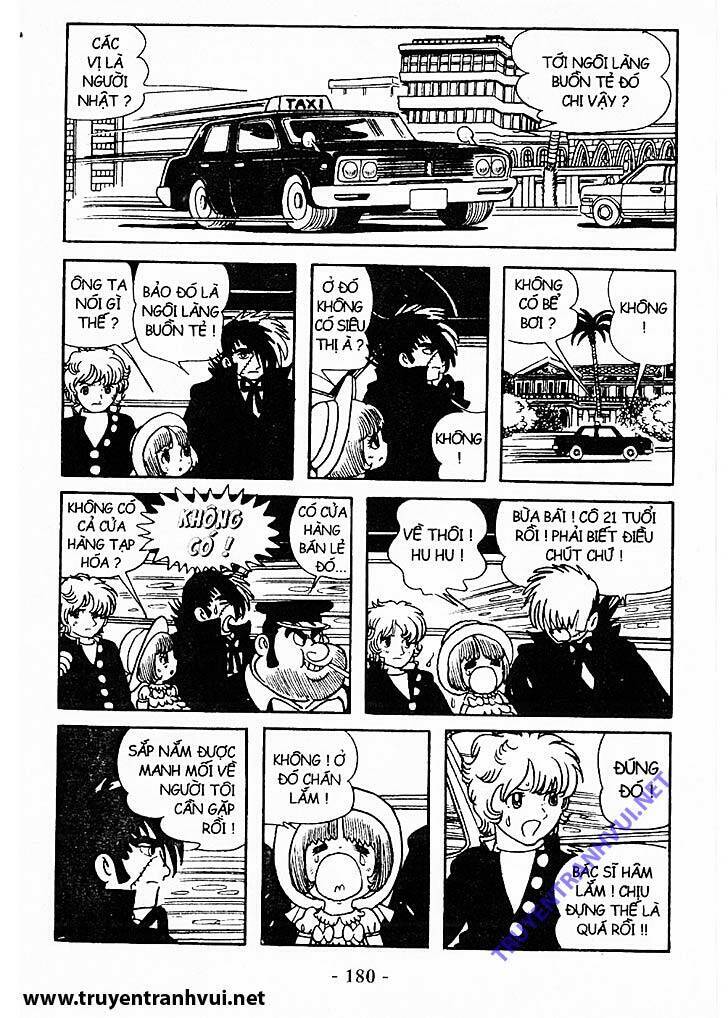 Black Jack Chapter 198 - 45