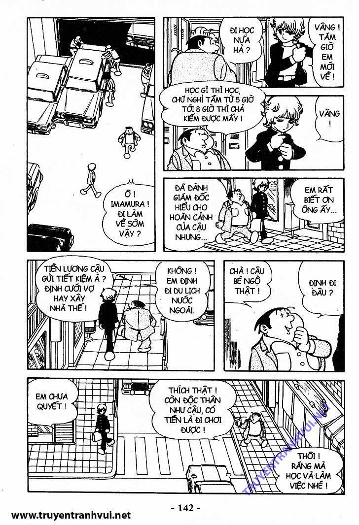 Black Jack Chapter 198 - 7