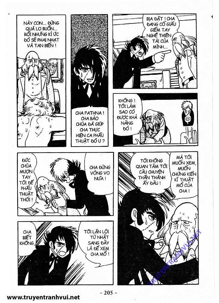 Black Jack Chapter 198 - 70