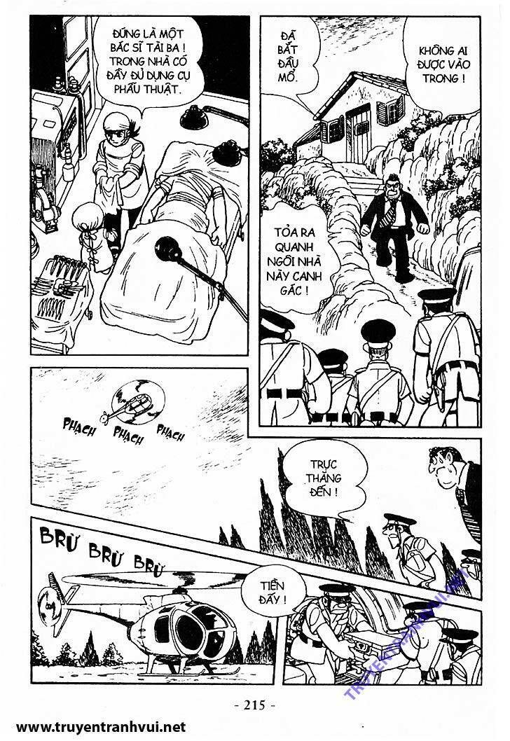 Black Jack Chapter 198 - 80