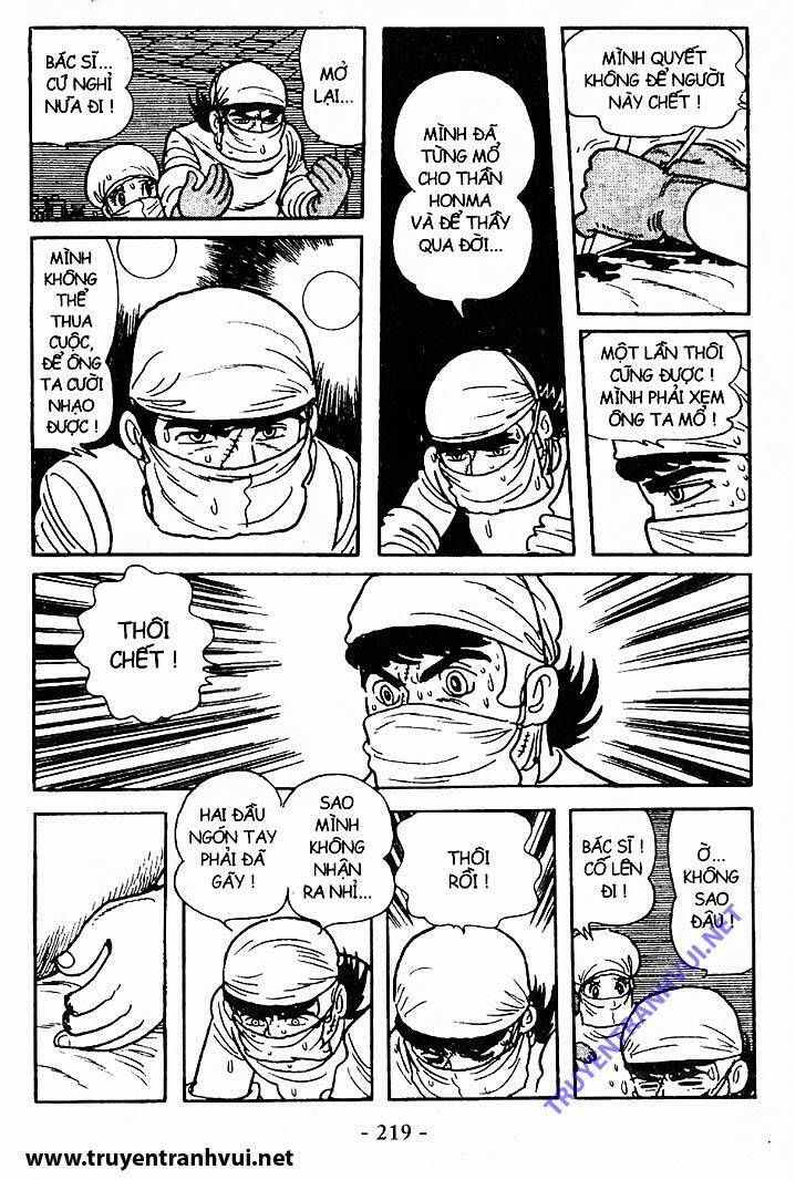 Black Jack Chapter 198 - 84