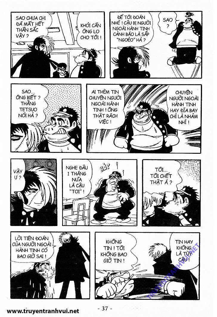 Black Jack Chapter 200 - 16