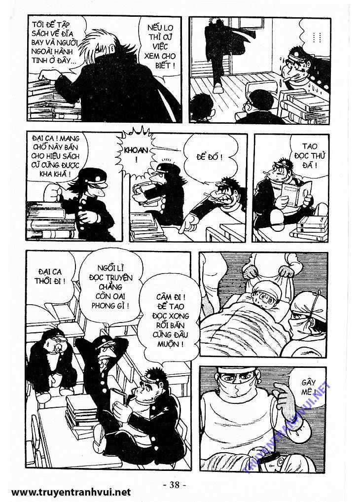 Black Jack Chapter 200 - 17