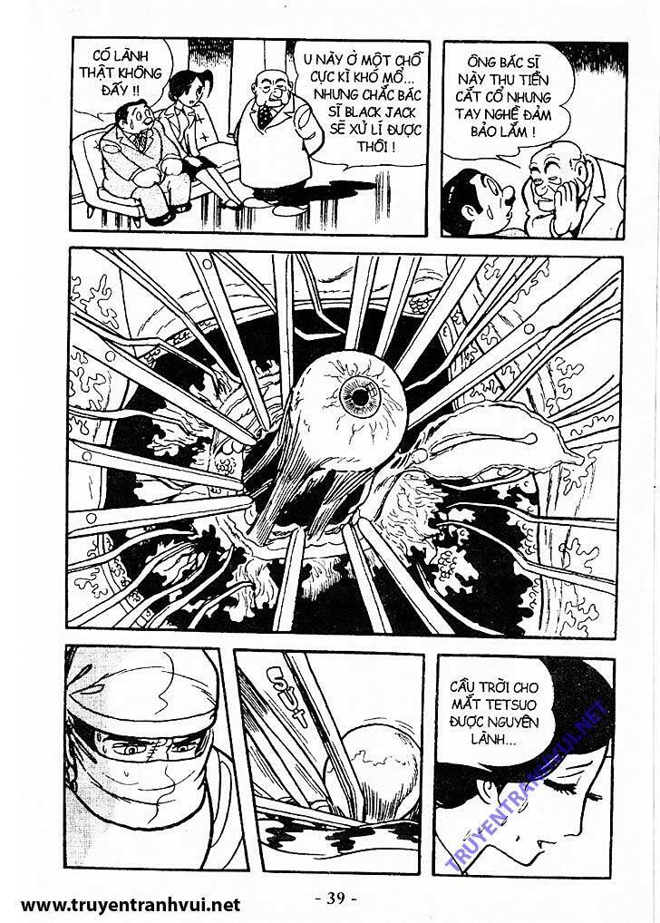 Black Jack Chapter 200 - 18