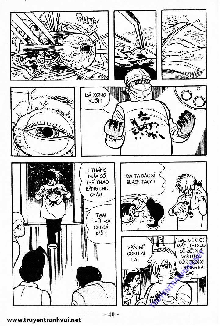 Black Jack Chapter 200 - 19