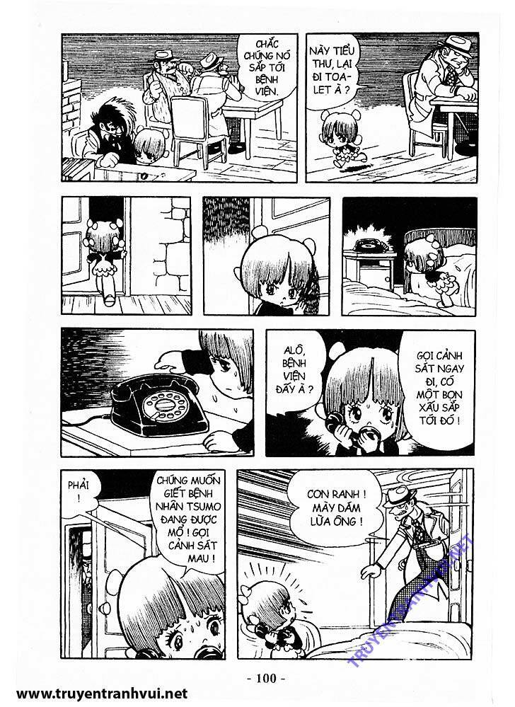 Black Jack Chapter 203 - 11