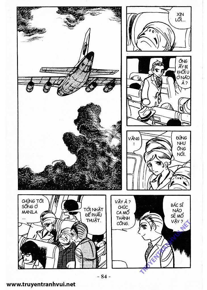 Black Jack Chapter 203 - 3