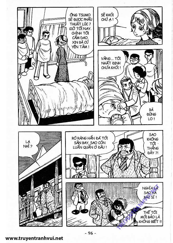 Black Jack Chapter 203 - 7