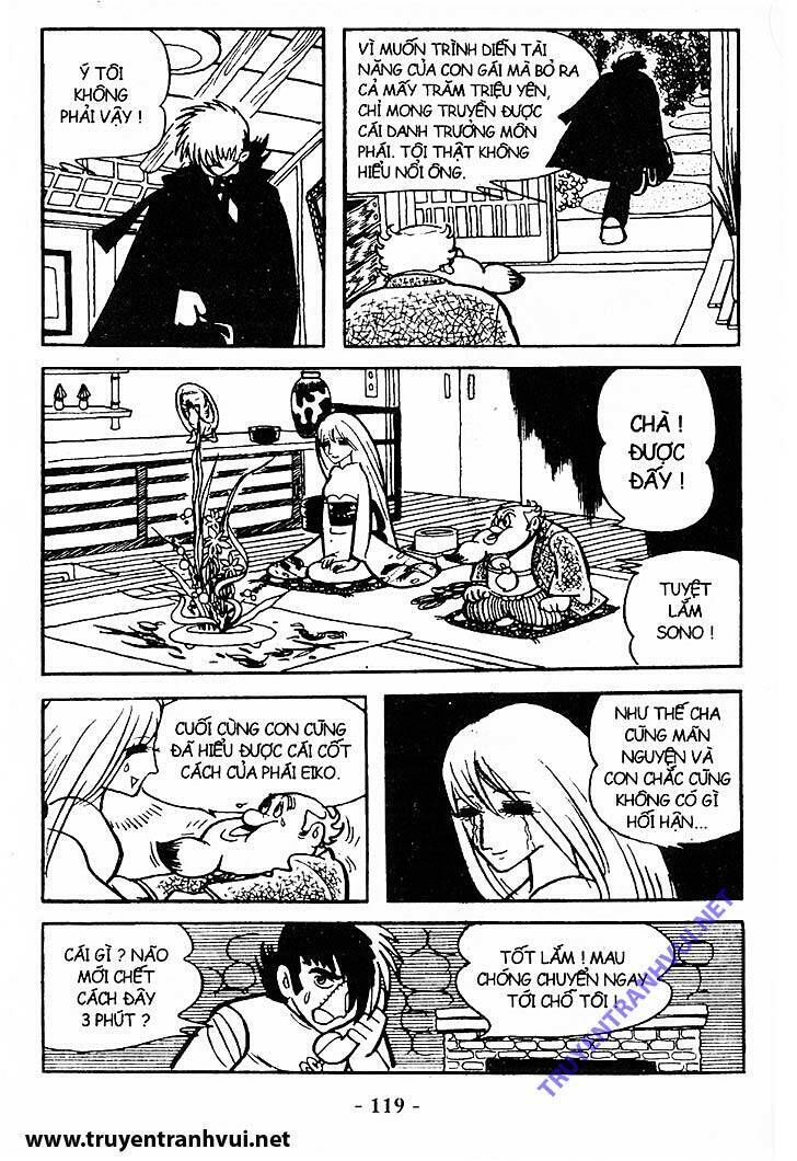 Black Jack Chapter 204 - 14