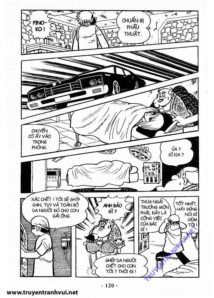 Black Jack Chapter 204 - 15