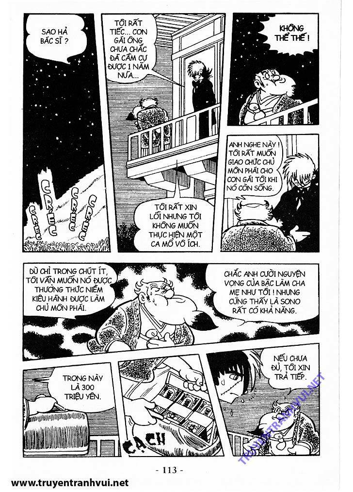 Black Jack Chapter 204 - 8