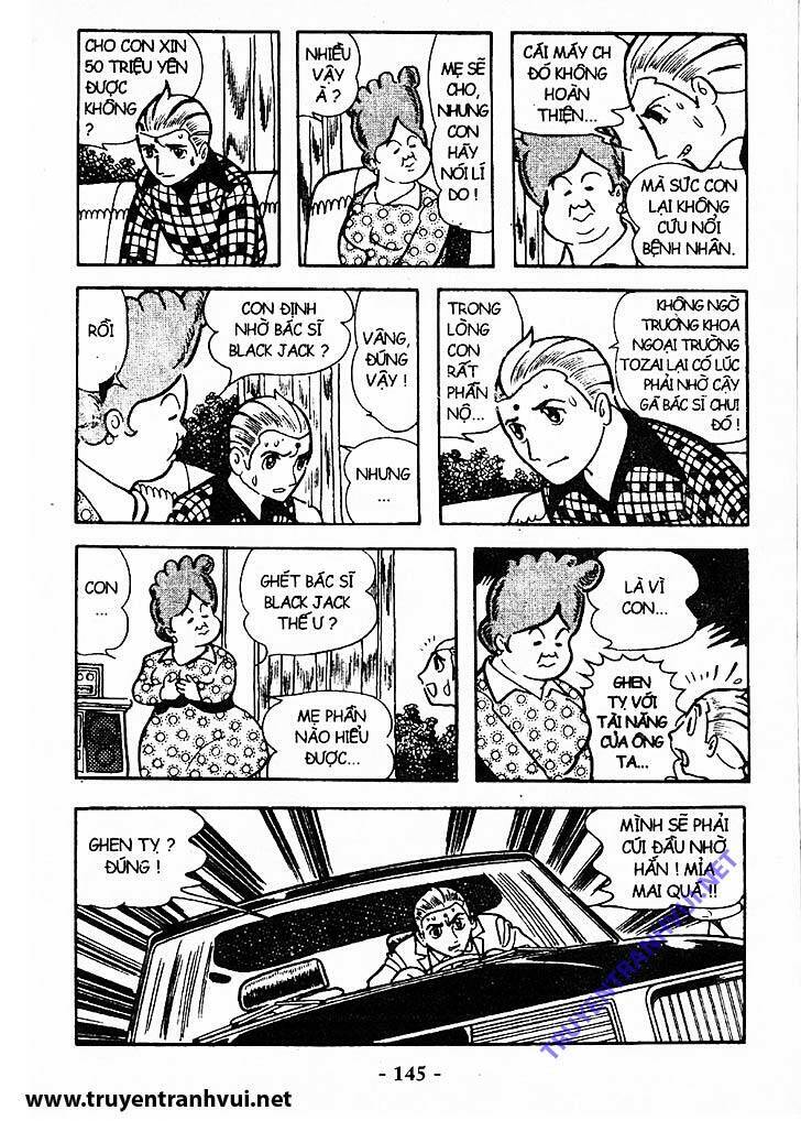 Black Jack Chapter 205 - 18