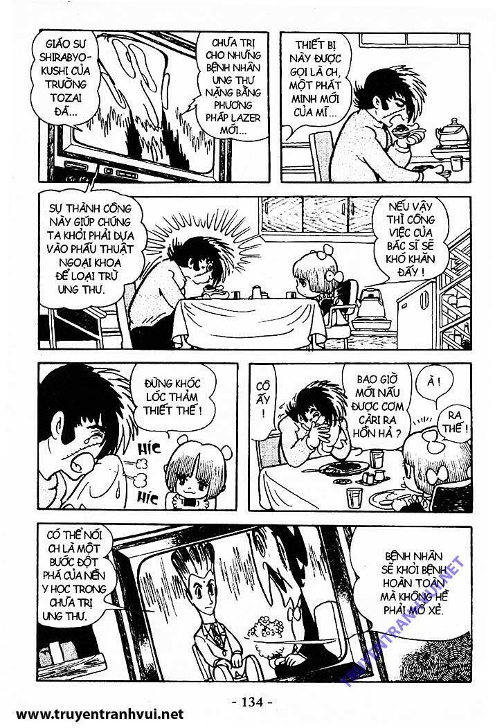 Black Jack Chapter 205 - 7