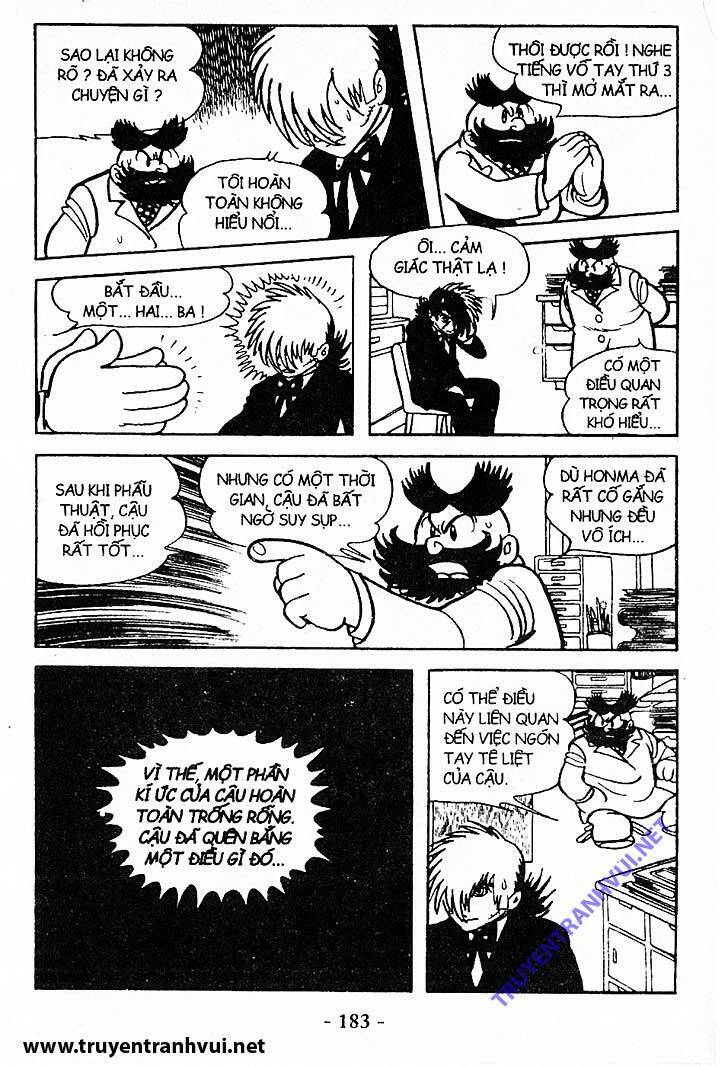 Black Jack Chapter 207 - 14