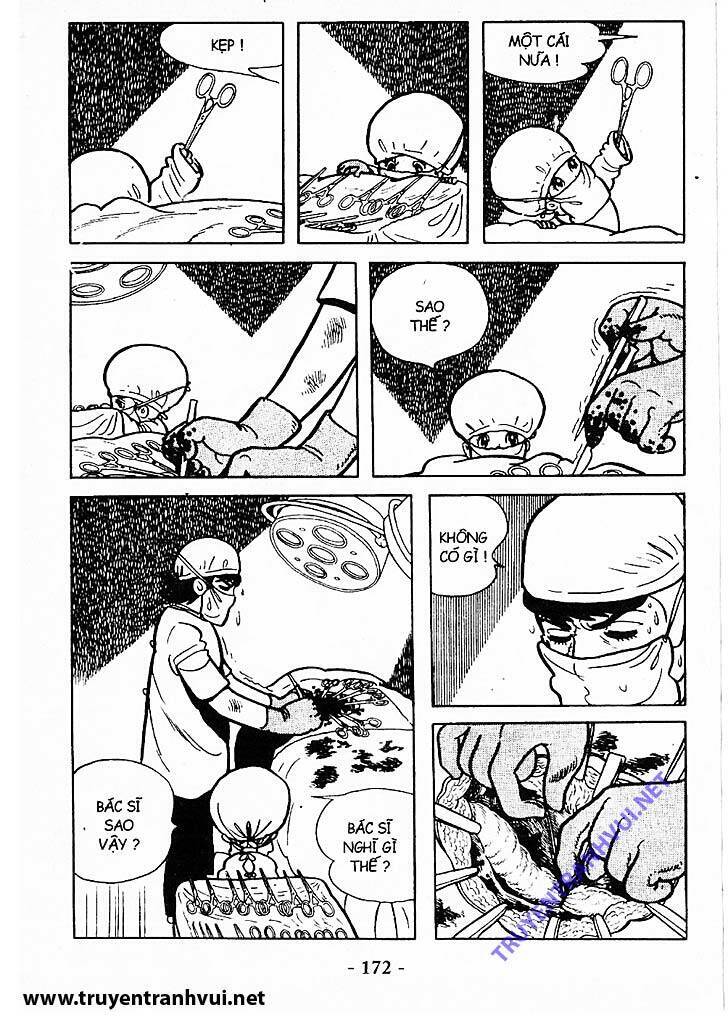 Black Jack Chapter 207 - 3