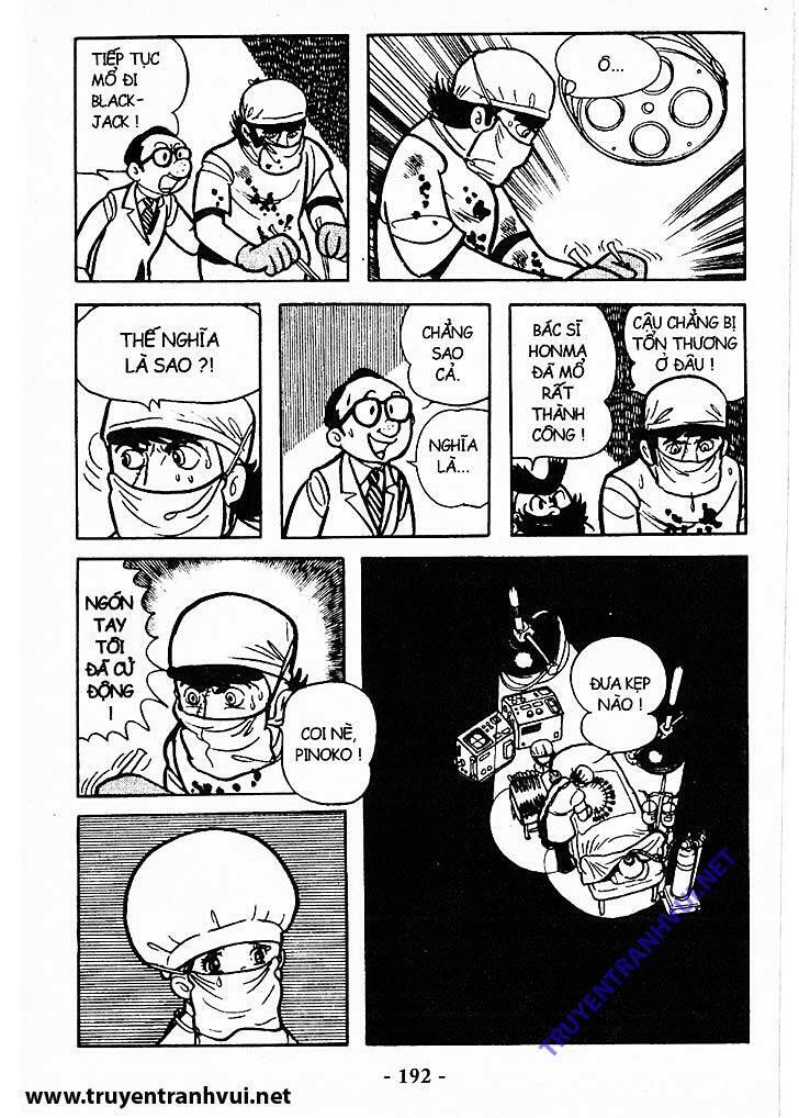 Black Jack Chapter 207 - 23