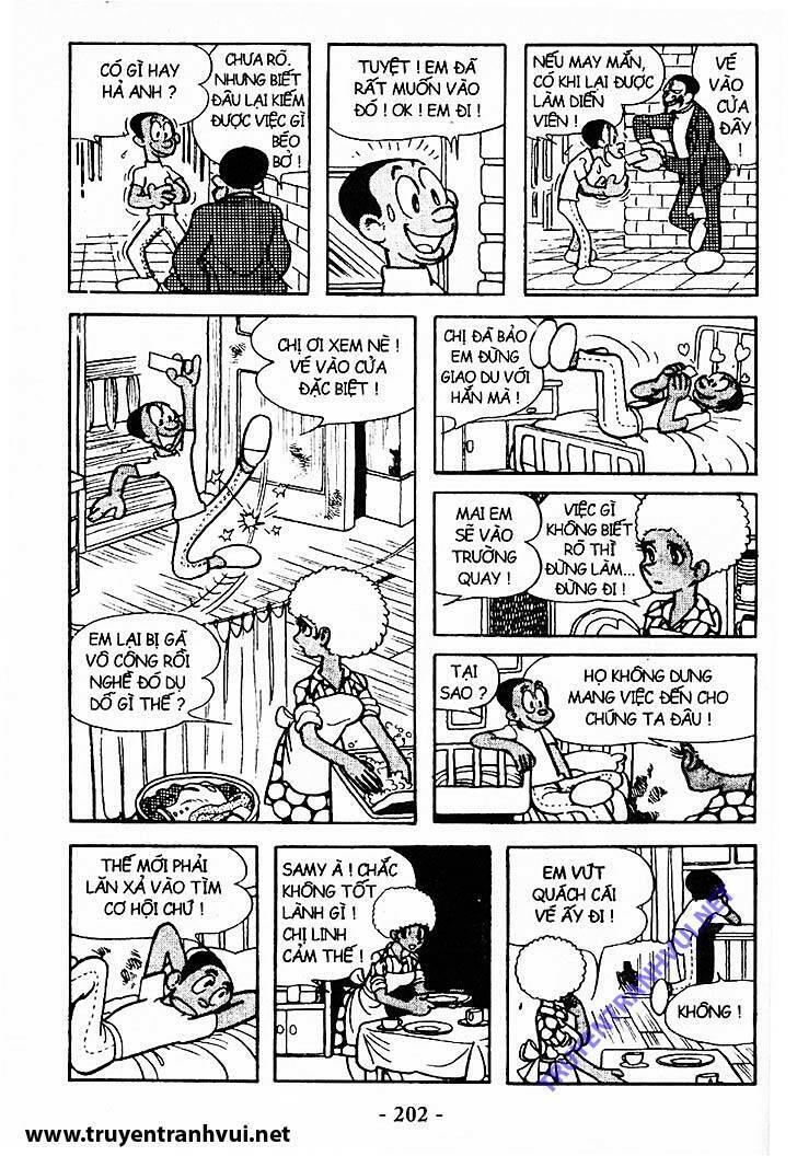 Black Jack Chapter 208 - 11