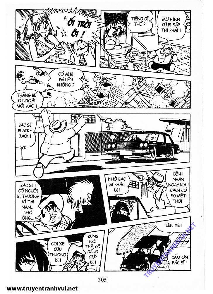 Black Jack Chapter 208 - 14