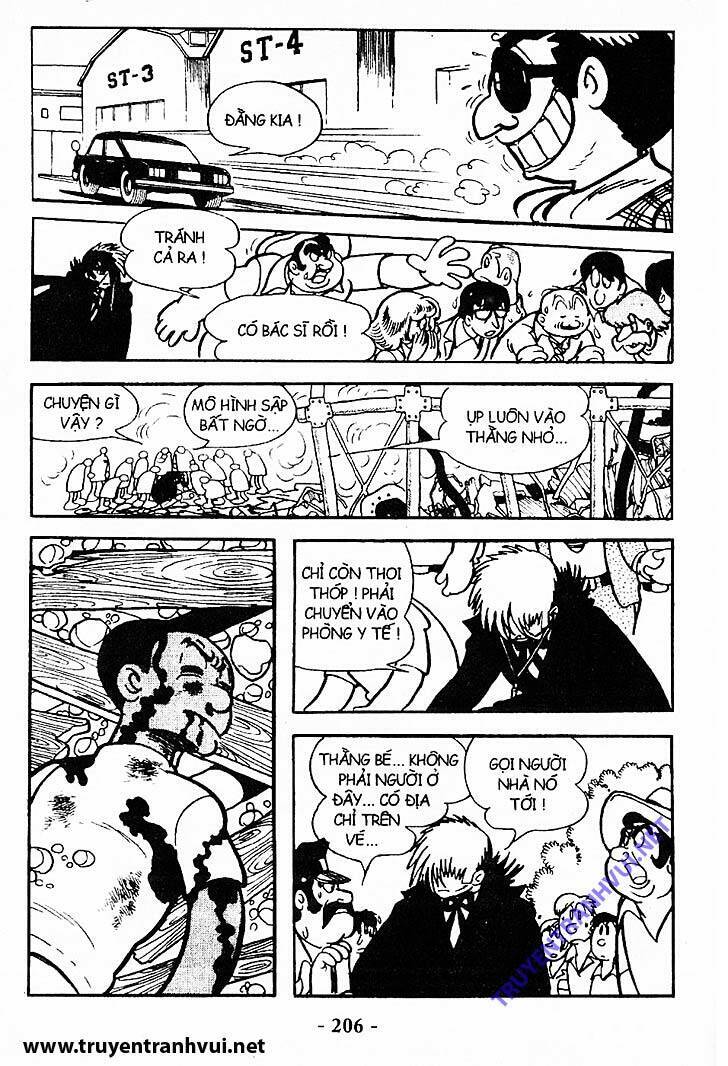 Black Jack Chapter 208 - 15