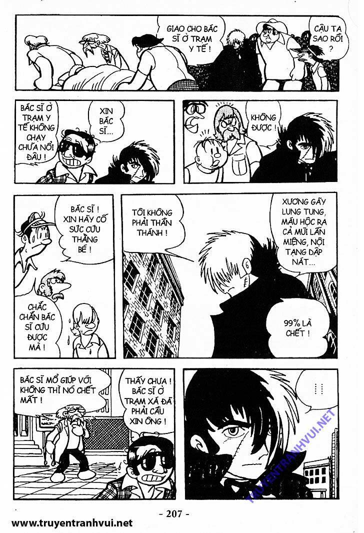 Black Jack Chapter 208 - 16