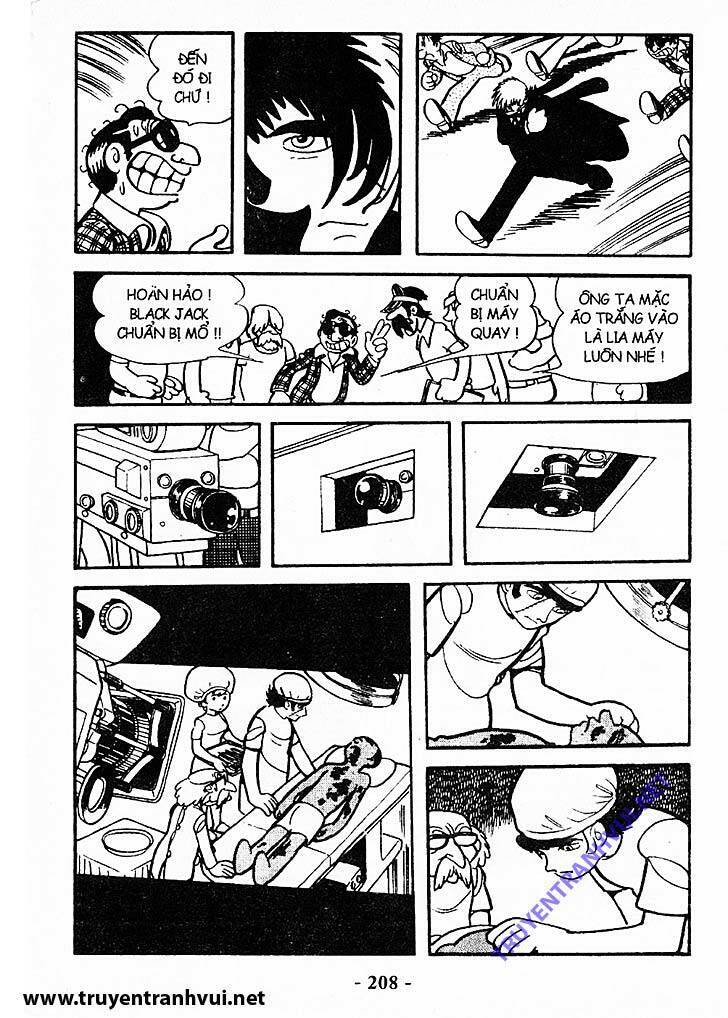 Black Jack Chapter 208 - 17