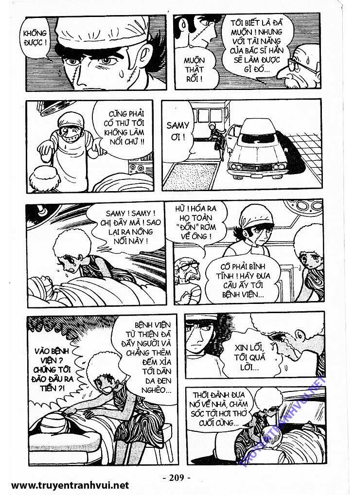 Black Jack Chapter 208 - 18