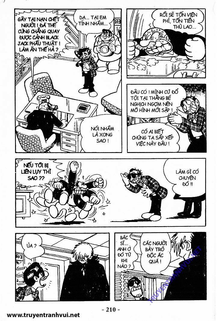 Black Jack Chapter 208 - 19