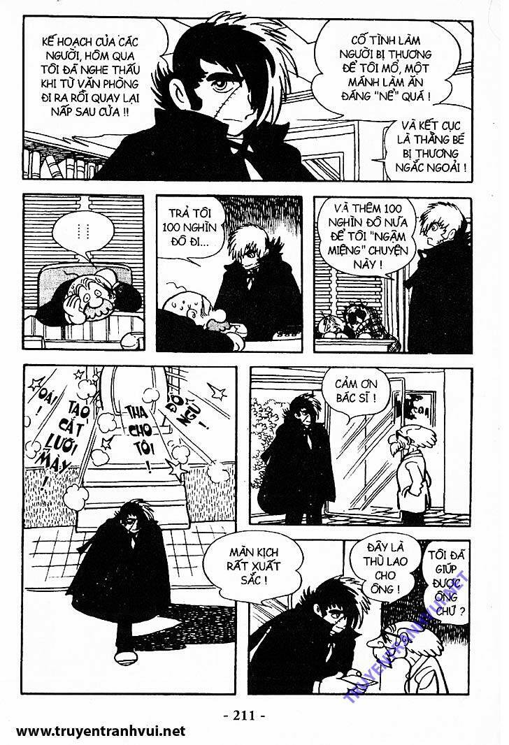 Black Jack Chapter 208 - 20