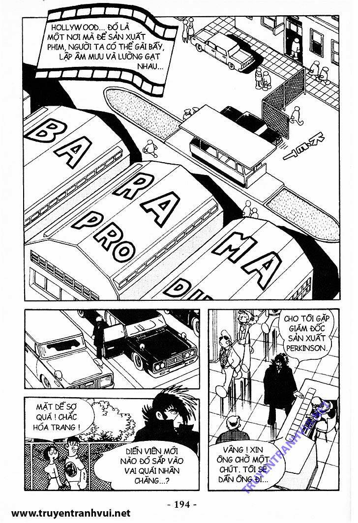 Black Jack Chapter 208 - 3