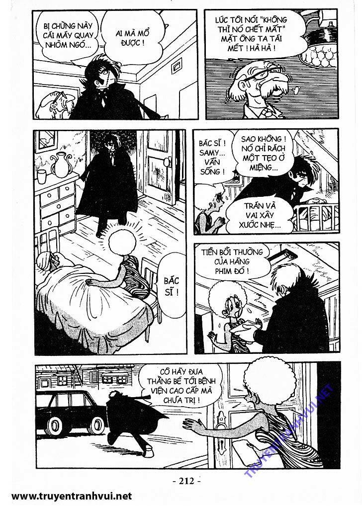 Black Jack Chapter 208 - 21