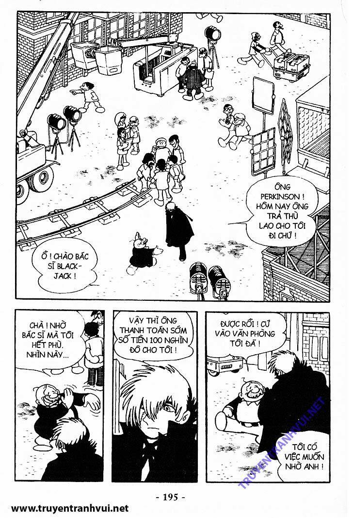 Black Jack Chapter 208 - 4