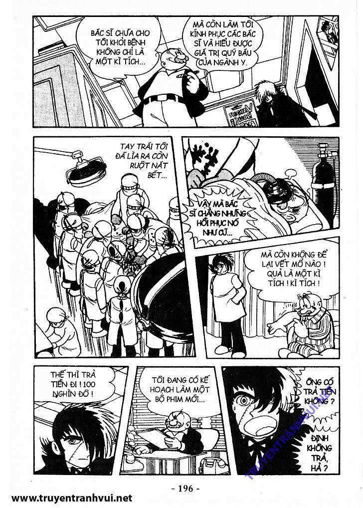 Black Jack Chapter 208 - 5