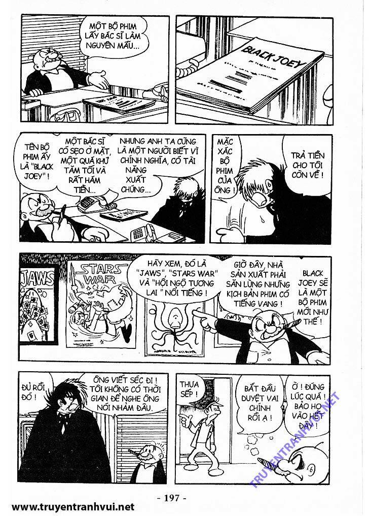 Black Jack Chapter 208 - 6