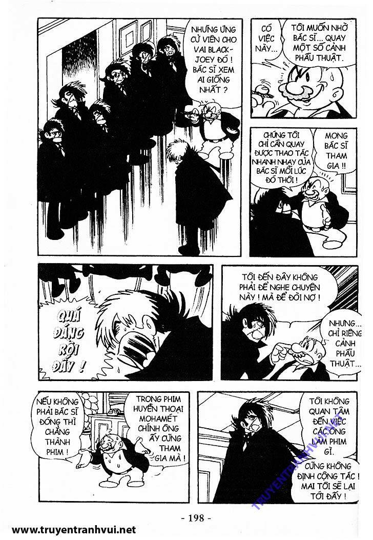 Black Jack Chapter 208 - 7