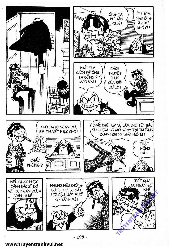 Black Jack Chapter 208 - 8