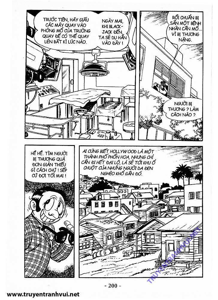 Black Jack Chapter 208 - 9