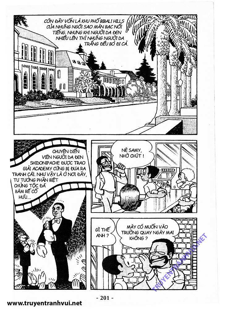 Black Jack Chapter 208 - 10